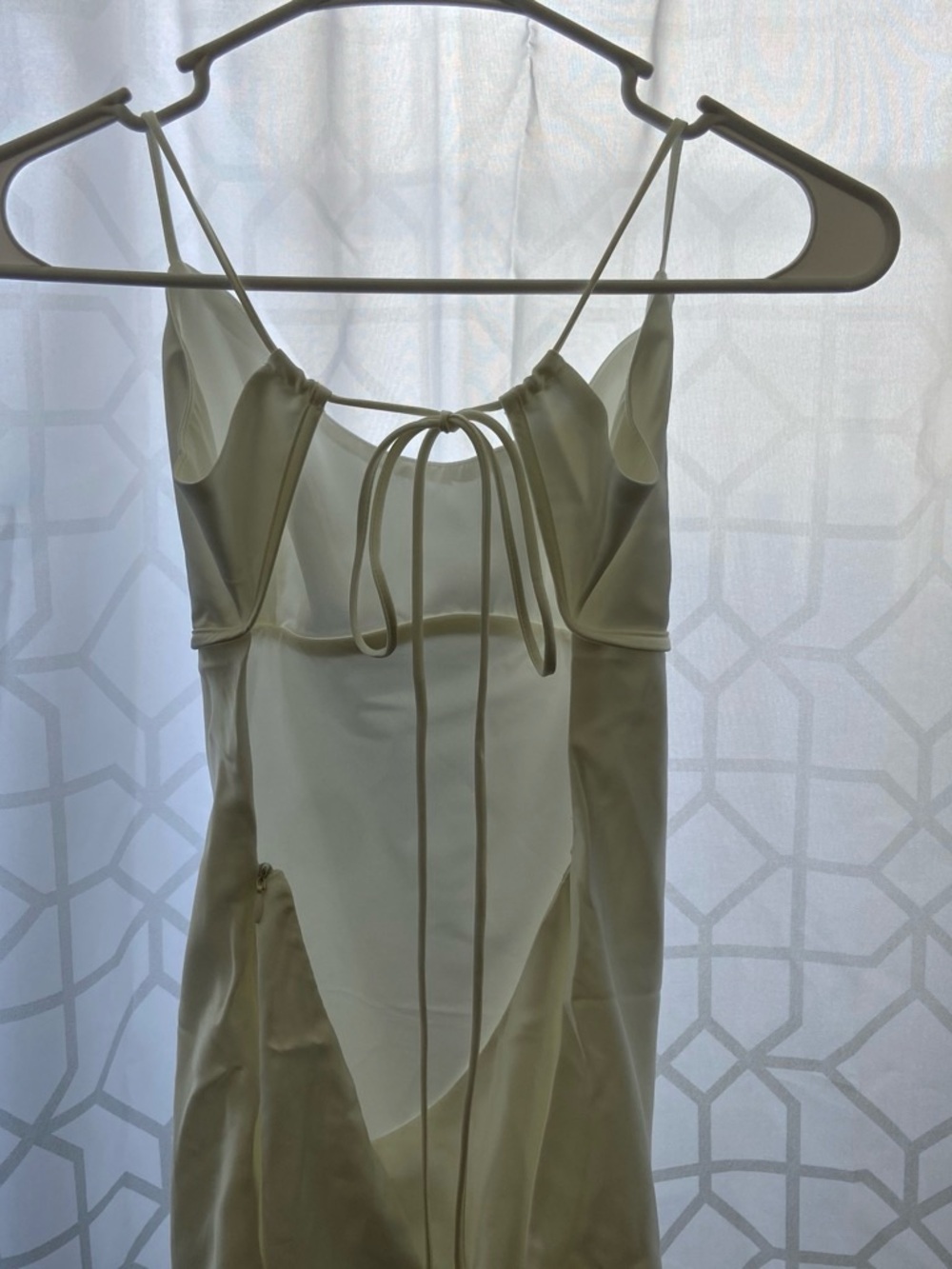 Princess Polly Clemence Mini Dress in White - Picture 6 of 6